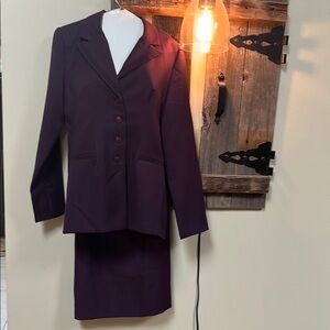 Women's business, professional Blazer and long Skirt suit Set